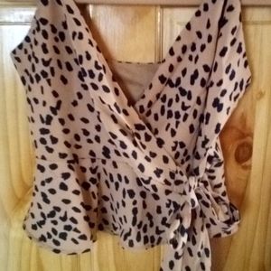 e.ssue Cheetah 🐆 Spots sheer